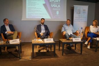 Konferencija "Sport iz drugog ugla" prilika za razmjenu iskustava i zaključaka o crnogorskom sportu Konferencija "Sport iz drugog ugla" prilika za razmjenu iskustava i zaključaka o crnogorskom sportu