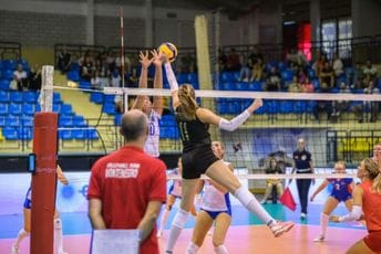 Pobjeda odbojkašica u Kopavoguru Pobjeda odbojkašica u Kopavoguru