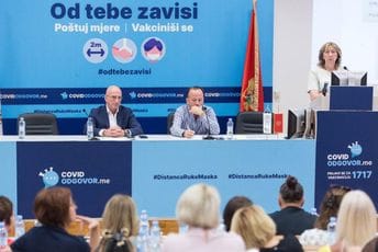 Izrada dokumenta „Procjena sposobnosti upravljanja rizicima CG“ dovešće do podizanja svijesti kod donosioca odluka Izrada dokumenta „Procjena sposobnosti upravljanja rizicima CG“ dovešće do podizanja svijesti kod donosioca odluka
