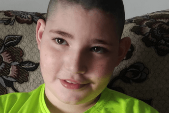 Obezbijeđen novac za liječenje jedanaestogodišnjeg Lazara iz Plava Obezbijeđen novac za liječenje jedanaestogodišnjeg Lazara iz Plava