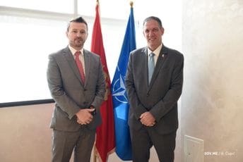 Dukaj-Vilan: Crna Gora ce u Izraelu uvijek naći partnera, posebno u borbi protiv sajber kriminala Dukaj-Vilan: Crna Gora ce u Izraelu uvijek naći partnera, posebno u borbi protiv sajber kriminala