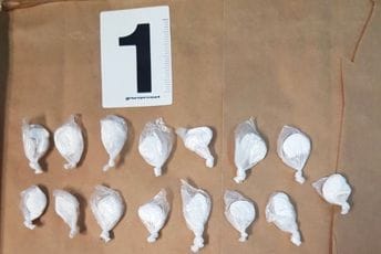 Kotor: Kod dva lica pronađeni amfetamin i marihuana, podnešene prijave Kotor: Kod dva lica pronađeni amfetamin i marihuana, podnešene prijave