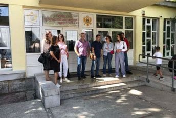 Mijušković: Vojinović iskazao spremnost da se nađe rješenje, do sjutra čekamo odgovor Mijušković: Vojinović iskazao spremnost da se nađe rješenje, do sjutra čekamo odgovor