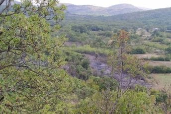 Ugašen požar u Piperima Ugašen požar u Piperima