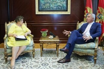Đukanović: Posjeta Češkoj potvrda izuzetno dobrih odnosa
