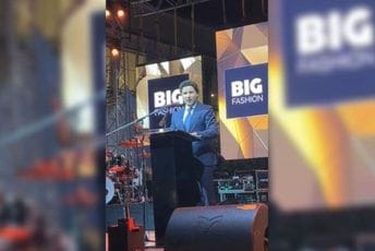 Abazović na otvaranju Big Fashion-a: Crna Gora zaslužuje novi, veliki šoping centar Abazović na otvaranju Big Fashion-a: Crna Gora zaslužuje novi, veliki šoping centar