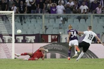 Senzacija u Firenci, u Prištini umalo trijumf Balkanija, Partizan do boda sa igračem manje Senzacija u Firenci, u Prištini umalo trijumf Balkanija, Partizan do boda sa igračem manje