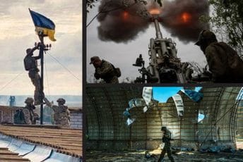 Iz časa u čas: Nastavlja se veliki napredak ukrajinskih trupa, ušli su i u Izjum Iz časa u čas: Nastavlja se veliki napredak ukrajinskih trupa, ušli su i u Izjum