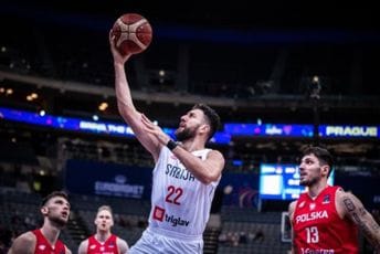 Srbija i Grčka maksimalne: Evo svih parova osmine finala Eurobasketa Srbija i Grčka maksimalne: Evo svih parova osmine finala Eurobasketa