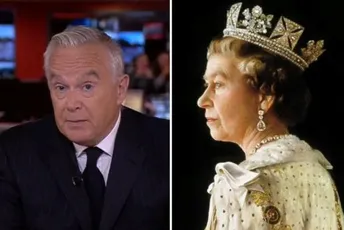 Evo kako je izgledao trenutak kad su na BBC-u objavili smrt kraljice Elizabete Evo kako je izgledao trenutak kad su na BBC-u objavili smrt kraljice Elizabete