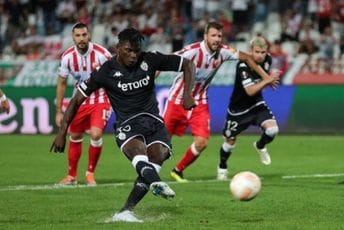 Sosijedadu i Laciju derbiji, Roma pala u Bugarskoj, sukob igrača Zvezde u porazu od Monaka Sosijedadu i Laciju derbiji, Roma pala u Bugarskoj, sukob igrača Zvezde u porazu od Monaka