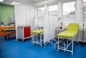 Otvorena jedinica Hitne pomoći na Cetinju Otvorena jedinica Hitne pomoći na Cetinju