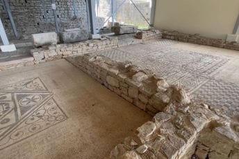 Istorijska tajna Risna: Rimski mozaici