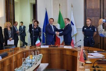 ''Plave trake olakšaće pomorski saobraćaj između CEFTA Strana i EU'' ''Plave trake olakšaće pomorski saobraćaj između CEFTA Strana i EU''