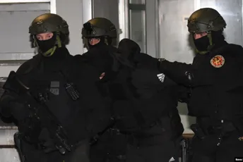 Ubistvo vodećeg "škaljarca" nastavak rata klanova ili osveta? Ubistvo vodećeg "škaljarca" nastavak rata klanova ili osveta?