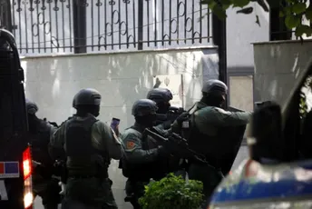 SAD uvele sankcije Iranu zbog sajber napada na Albaniju SAD uvele sankcije Iranu zbog sajber napada na Albaniju