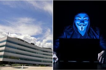 Hakovana stranica Parlamenta BiH Hakovana stranica Parlamenta BiH