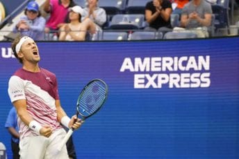 Rudu finale US Opena i šansa za prvo mjesto Rudu finale US Opena i šansa za prvo mjesto