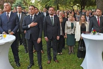 Za stvaranje velike građanske koalicije čeka se još odgovor BS-a Za stvaranje velike građanske koalicije čeka se još odgovor BS-a