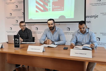 CGO: Procesuiranju maloljetnika treba pristupiti sa više pažnje CGO: Procesuiranju maloljetnika treba pristupiti sa više pažnje