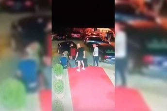 UP o napadu u Nikšiću: Dvojici muškaraca određeno zadržavanje UP o napadu u Nikšiću: Dvojici muškaraca određeno zadržavanje