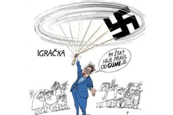 Neizbrisivi tragovi prošlosti Neizbrisivi tragovi prošlosti