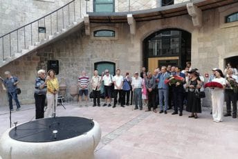 Milaš: Mjesta stradanja treba da budu dio istorije i obrazovanja a ne odmora i zabave Milaš: Mjesta stradanja treba da budu dio istorije i obrazovanja a ne odmora i zabave