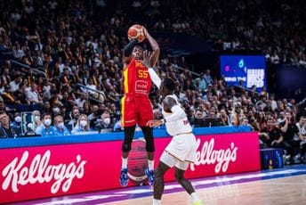 Eurobasket napuštamo uzdignutog čela: Poraz nakon poluvremena za pamćenje, presudilo loše izdanje u prva dva kvartala Eurobasket napuštamo uzdignutog čela: Poraz nakon poluvremena za pamćenje, presudilo loše izdanje u prva dva kvartala