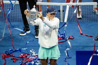 Švjontek najbolja na US Openu Švjontek najbolja na US Openu