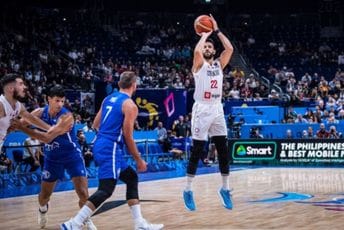 Nevjerovatan detalj: Sva tri današnja duela na Eurobasketu završena su identičnim rezultatom