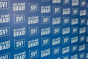 Vuković predstavio i vizuelni identitet kampanje za predstojeće izbore Vuković predstavio i vizuelni identitet kampanje za predstojeće izbore