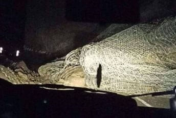 Saobraćaj na putu Mojkovac - Đurđevića Tara je u prekidu, ne zna se kada će biti uspostavljen Saobraćaj na putu Mojkovac - Đurđevića Tara je u prekidu, ne zna se kada će biti uspostavljen