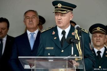 Crnogorski vojnici učestvovaće u NATO misiji u Bugarskoj Crnogorski vojnici učestvovaće u NATO misiji u Bugarskoj