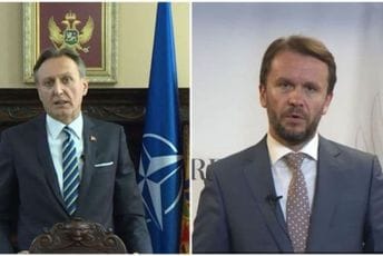 Krivokapić i Konjević danas prisustvuju otkrivanju spomen ploče admiralu Vladimiru Baroviću Krivokapić i Konjević danas prisustvuju otkrivanju spomen ploče admiralu Vladimiru Baroviću