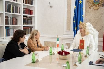 Đurović sa Marselom: Clj da što prije ispunimo privremena mjerila za poglavlja 23 i 24 Đurović sa Marselom: Clj da što prije ispunimo privremena mjerila za poglavlja 23 i 24