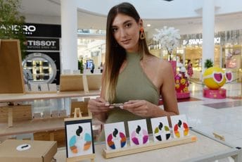 Kreativni preduzetnici i ovog mjeseca u TC Big Fashion Kreativni preduzetnici i ovog mjeseca u TC Big Fashion