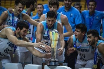Argentina je novi prvak Amerike, 'razvojni' tim SAD završio na trećem mjestu