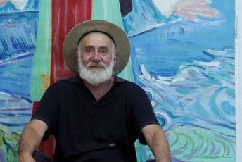 Nikčević: Slikarstvo je melem na rane Nikčević: Slikarstvo je melem na rane