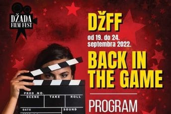 Džada film fest vraća se u grad: Za početak "Poslije zime" u Njegoševoj ulici Džada film fest vraća se u grad: Za početak "Poslije zime" u Njegoševoj ulici
