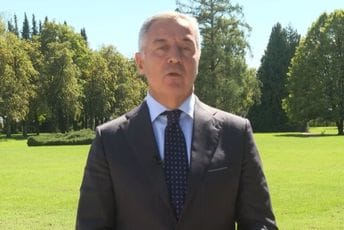 Đukanović: Crna Gora izvjesno pred parlamentarnim izborima, izgubili smo dvije godine