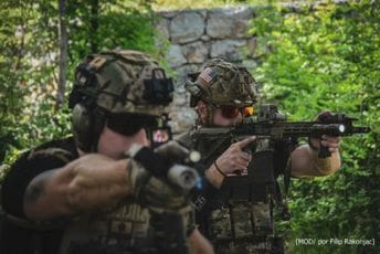 SAD pomažu državama ugroženim od Rusije: Za crnogorsku vojsku 23 miliona dolara SAD pomažu državama ugroženim od Rusije: Za crnogorsku vojsku 23 miliona dolara