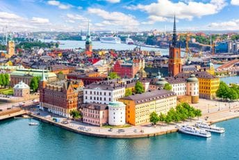 Švedski desničari dobili veliku podršku glasača na parlamentarnim izborima Švedski desničari dobili veliku podršku glasača na parlamentarnim izborima