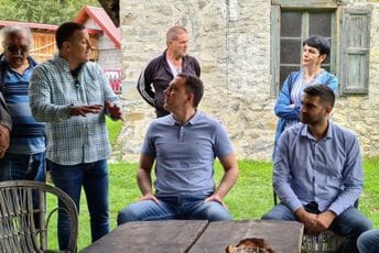 Vuković: Unaprijeđena infrastruktura na Veruši, Opasanici, Mokri Vuković: Unaprijeđena infrastruktura na Veruši, Opasanici, Mokri