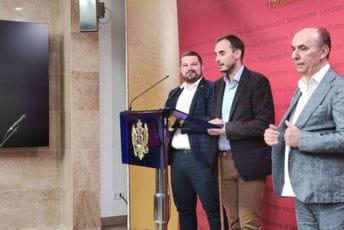 Konatar: Demokrate neće dogovor jer žele da ispoštuju do kraja onaj sa DPS-om Konatar: Demokrate neće dogovor jer žele da ispoštuju do kraja onaj sa DPS-om