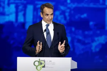 Micotakis: Grčka će se suočiti s onima koji joj prijete Micotakis: Grčka će se suočiti s onima koji joj prijete