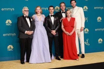 Dodijeljene Emi nagrade: Najbolja dramska serija "Nasljednici" Dodijeljene Emi nagrade: Najbolja dramska serija "Nasljednici"