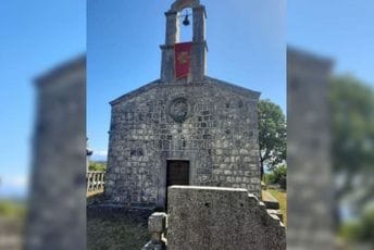 Odbijen zahtjev MCP za upis prava svojine na groblju kod crkve „Sveta Petka“ u Čukovićima Odbijen zahtjev MCP za upis prava svojine na groblju kod crkve „Sveta Petka“ u Čukovićima