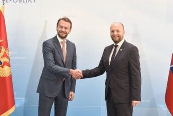 Konjević - Nađ: Zapadni Balkan mora biti u fokusu pažnje evropskih i evroatlantskih partnera Konjević - Nađ: Zapadni Balkan mora biti u fokusu pažnje evropskih i evroatlantskih partnera