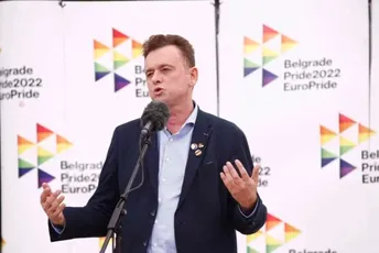 Organizator Europrajda: Nećemo odustati od šetnje, bez obzira na sve Organizator Europrajda: Nećemo odustati od šetnje, bez obzira na sve