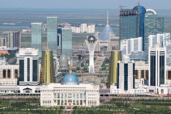 Zvanično: Glavni grad Kazahstana ponovo se zove Astana